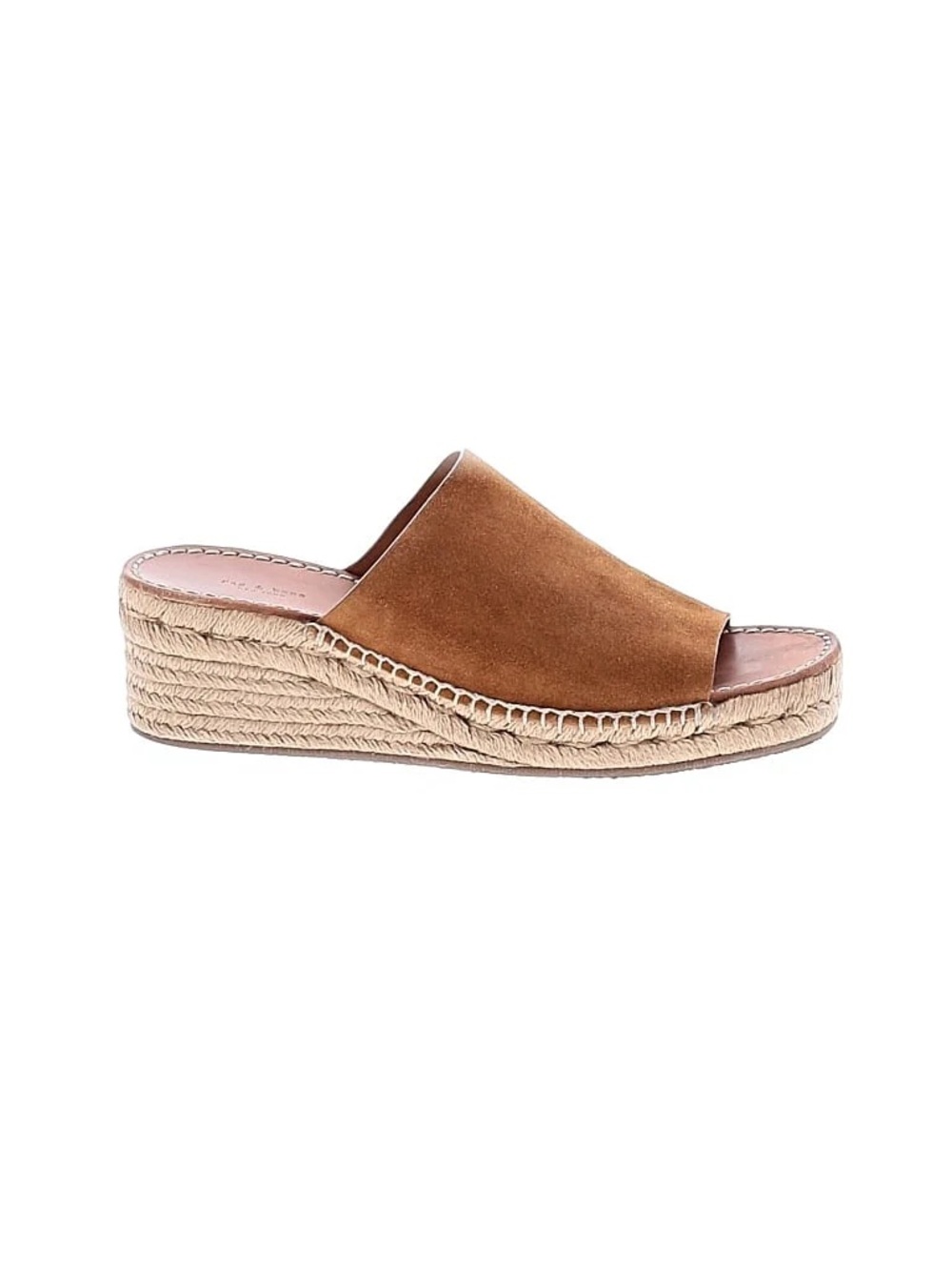 Rag & bone Viv Espadrille Suede